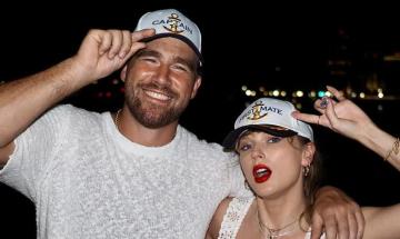 Travis Kelce opens up about his dreamy Lake Como trip with Taylor Swift