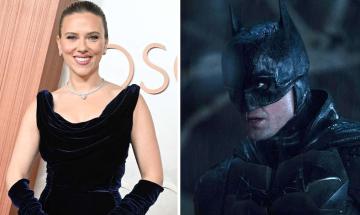 Scarlett Johansson to join Robert Pattinson in ‘The Batman II’?