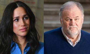 Meghan Markle’s father remains in intensive care after emergency surgery