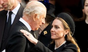King Charles’ proud look at Princess Kate steals the spotlight at German State Banquet