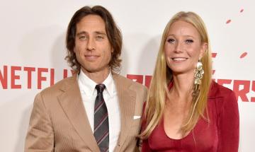 Gwyneth Paltrow crowns Brad Falchuk 'the most feminist man' 