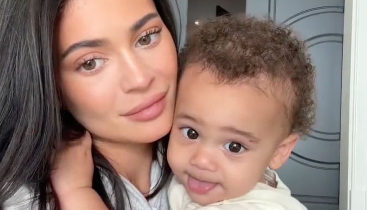 Kylie Jenner reveals life-changing therapy she underwent after son’s birth