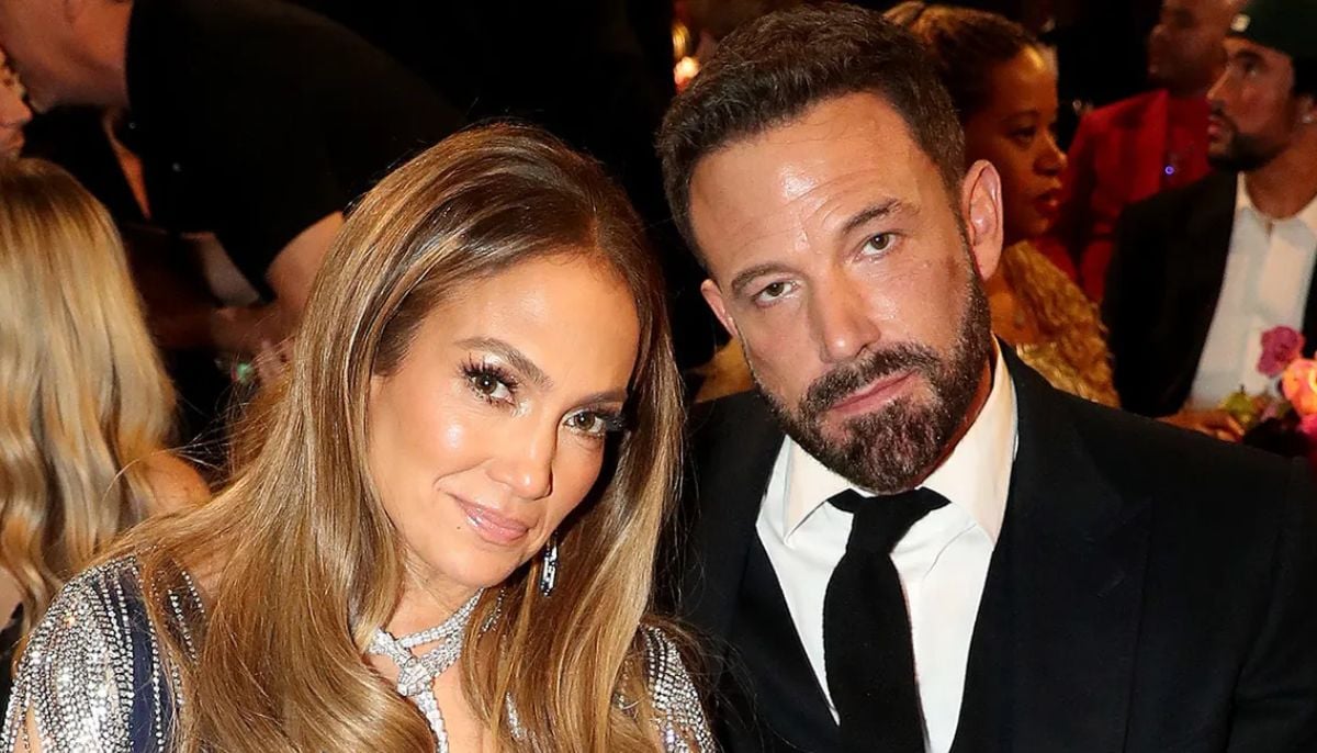 Jennifer Lopez sparks buzz after covering tattoo dedicated to Ben Affleck