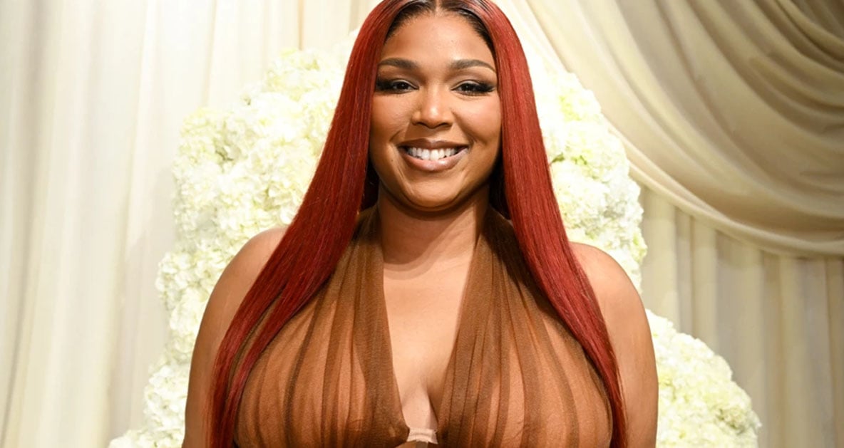 Lizzo fires back at body shamers over brutal joke about her transformation after weight loss