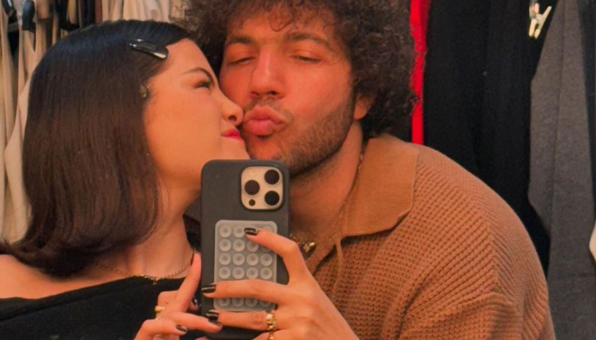 Selena Gomez, Benny Blanco share cosy Christmas decor during their first holiday as newlyweds