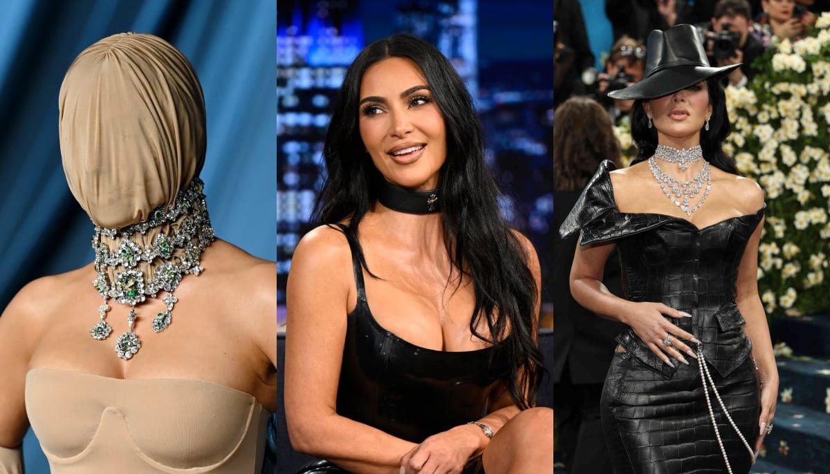 Kim Kardashian’s most controversial moments in 2025