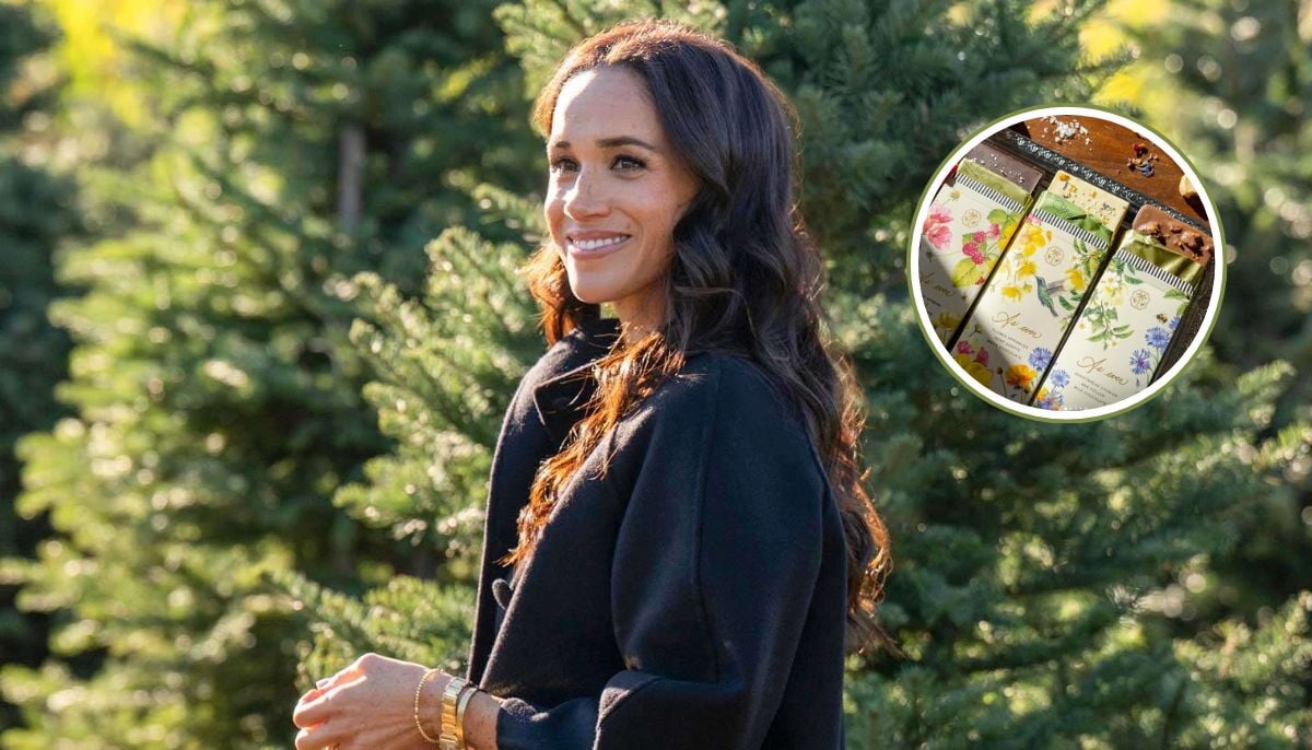 Meghan Markle introduces luxury chocolate treat amid father’s health crisisMeghan Markle unveils festive chocolate line for fans