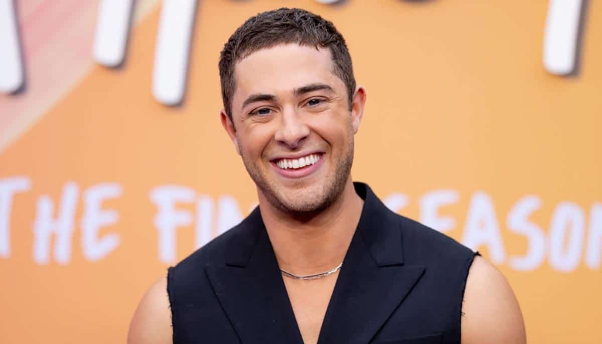 Never Have I Evers Jaren Lewison joins CBS vampire comedy pilot ‘Eternally Yours’