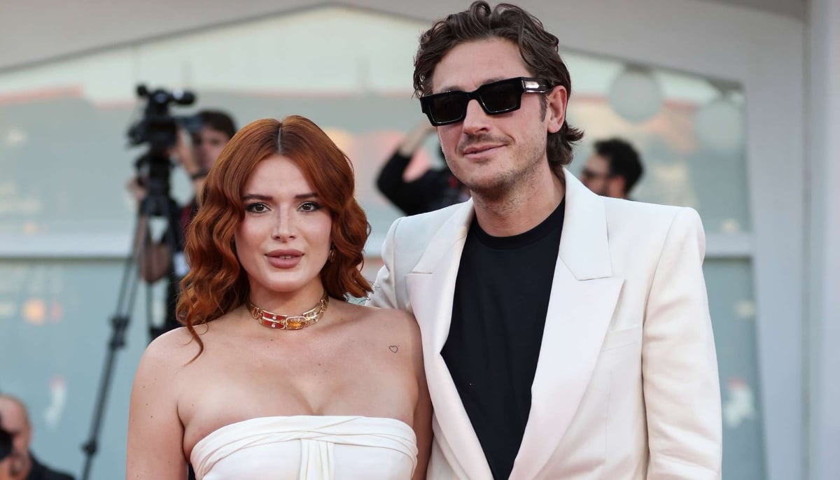 Bella Thorne talks baby plans with fiancé Mark Emms