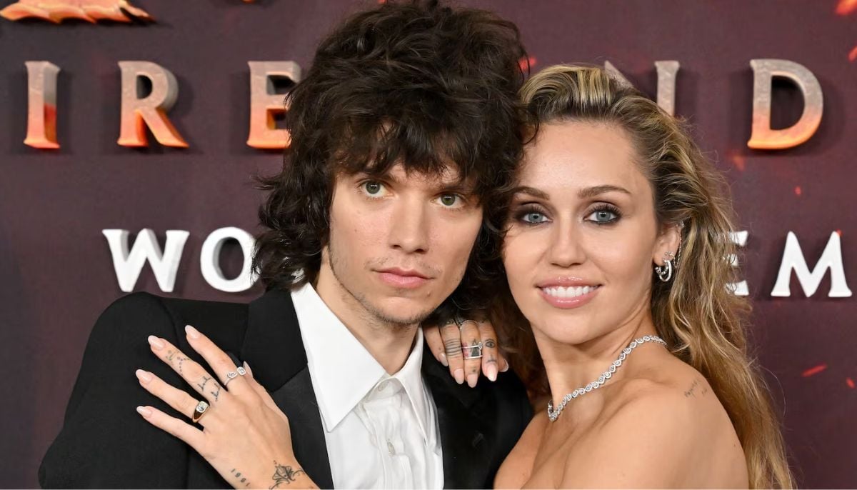 Miley Cyrus says her engagement ring was a ‘Black Friday deal’