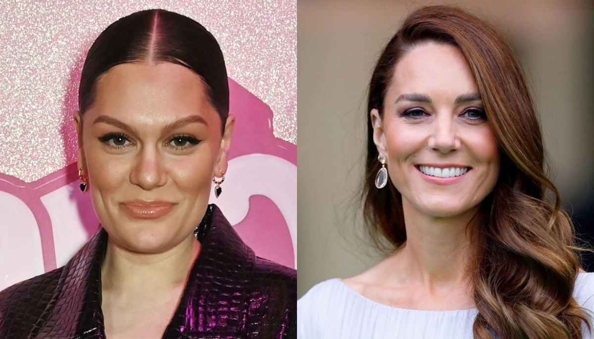 Jessie J opens up about her emotional exchange with Princess Kate