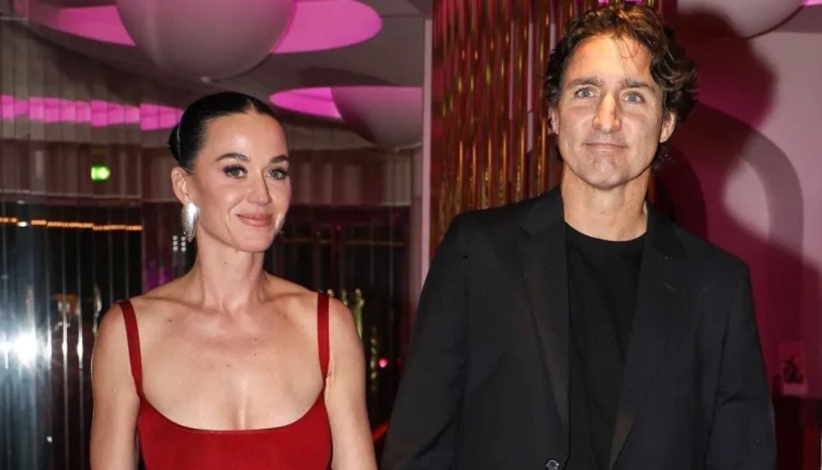 Katy Perry accompanies Justin Trudeau on trip to Japan
