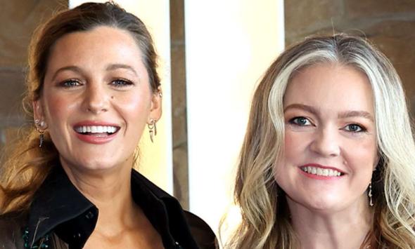 Blake Lively claims Colleen Hoover wanted woman director for 'It Ends with Us'