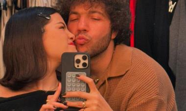 Selena Gomez, Benny Blanco share cosy Christmas decor during their first holiday as newlyweds