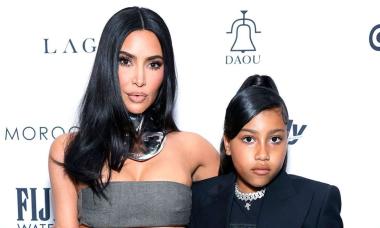 Kim Kardashian opens up about North West's role in helping her through Paris robbery trauma