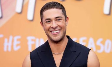 'Never Have I Ever's Jaren Lewison joins CBS vampire comedy ‘Eternally Yours’ 