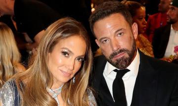 Jennifer Lopez sparks buzz after covering tattoo dedicated to Ben Affleck