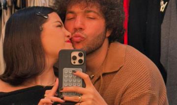 Selena Gomez, Benny Blanco share cosy Christmas decor during their first holiday as newlyweds