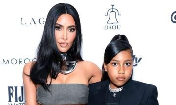Kim Kardashian opens up about North West's role in helping her through Paris robbery trauma
