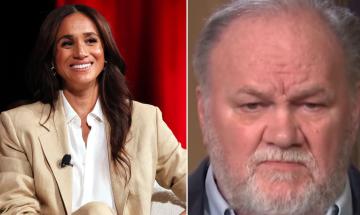 Meghan Markle’s father in critical condition following emergency amputation