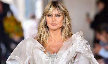 Heidi Klum steals the spotlight at FIFA’s Big Night in Washington