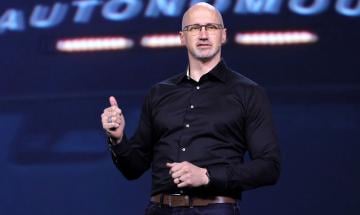 GM pushes toward high-tech future as Sterling Anderson leads next-gen product vision