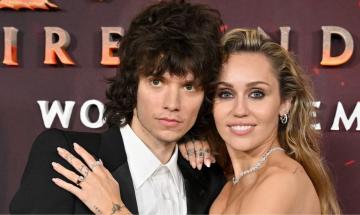 Miley Cyrus says her engagement ring was a ‘Black Friday deal’