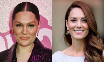 Jessie J reflects on her emotional exchange with Princess Kate 