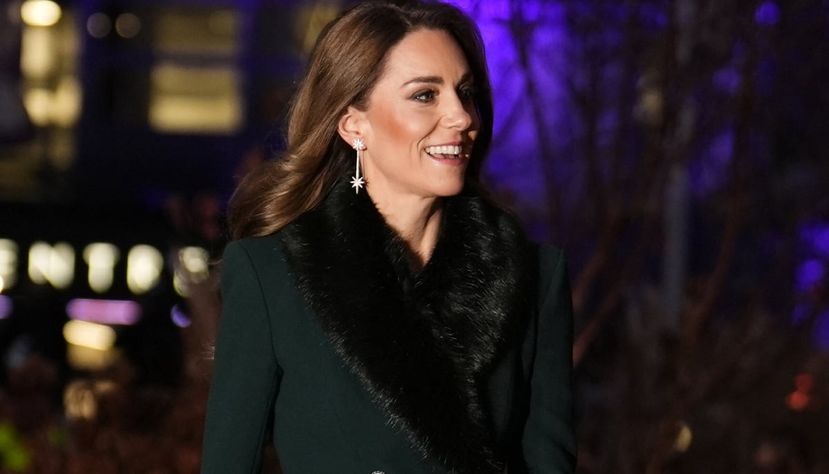 Kate Middleton celebrates ‘Together at Christmas’ with a style twist