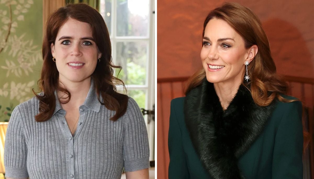 Princess Eugenie breaks silence after missing Kate Middleton’s Christmas concert