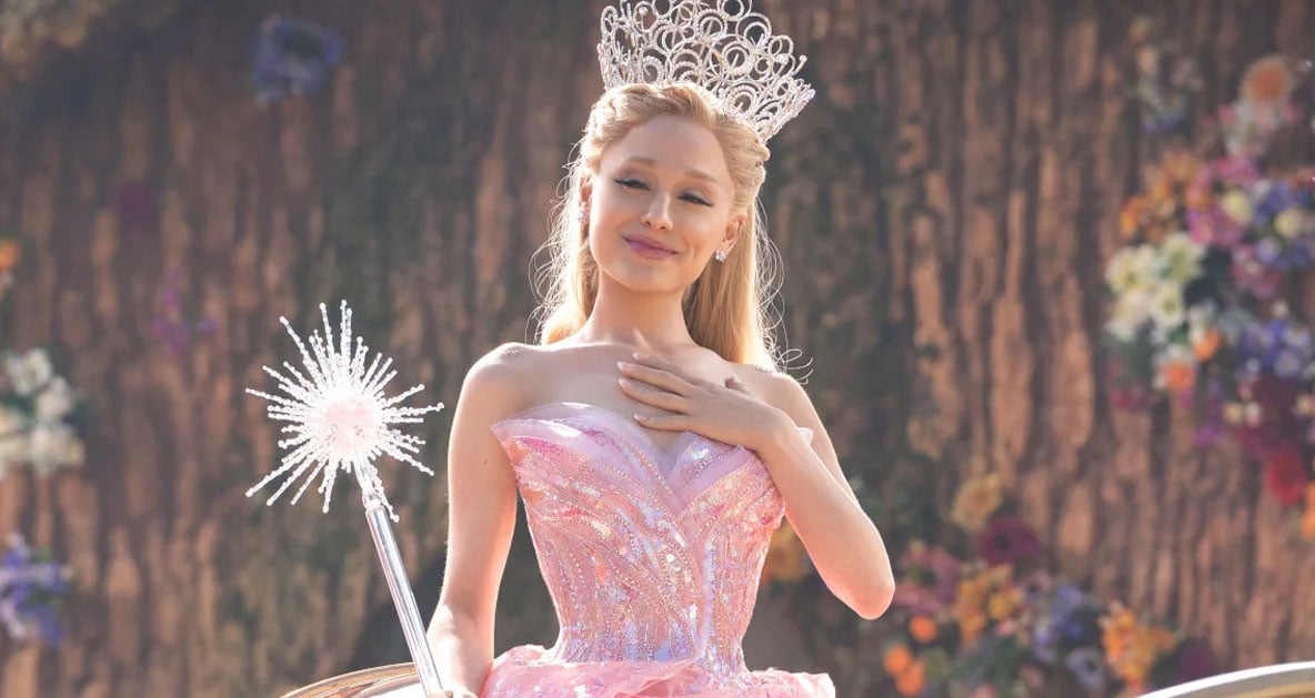 ‘I invented triggers for Glinda’: Ariana Grande on emotional challenges filming ‘Wicked’