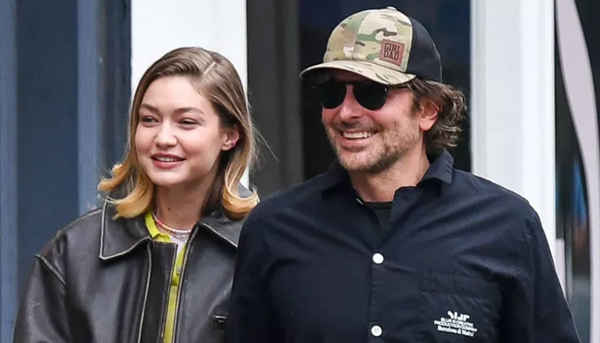 Gigi Hadid, Bradley Cooper make rare cameo in viral street interview