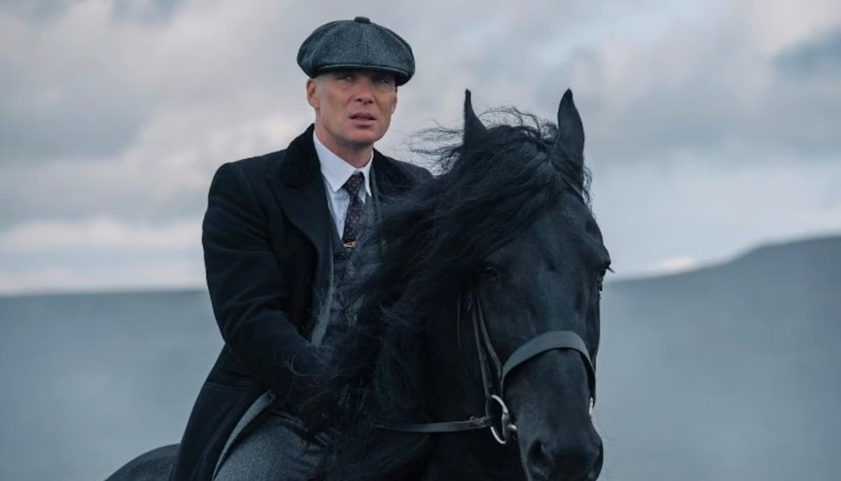‘Peaky Blinders’ film releases first-ever look ahead of thrilling debut