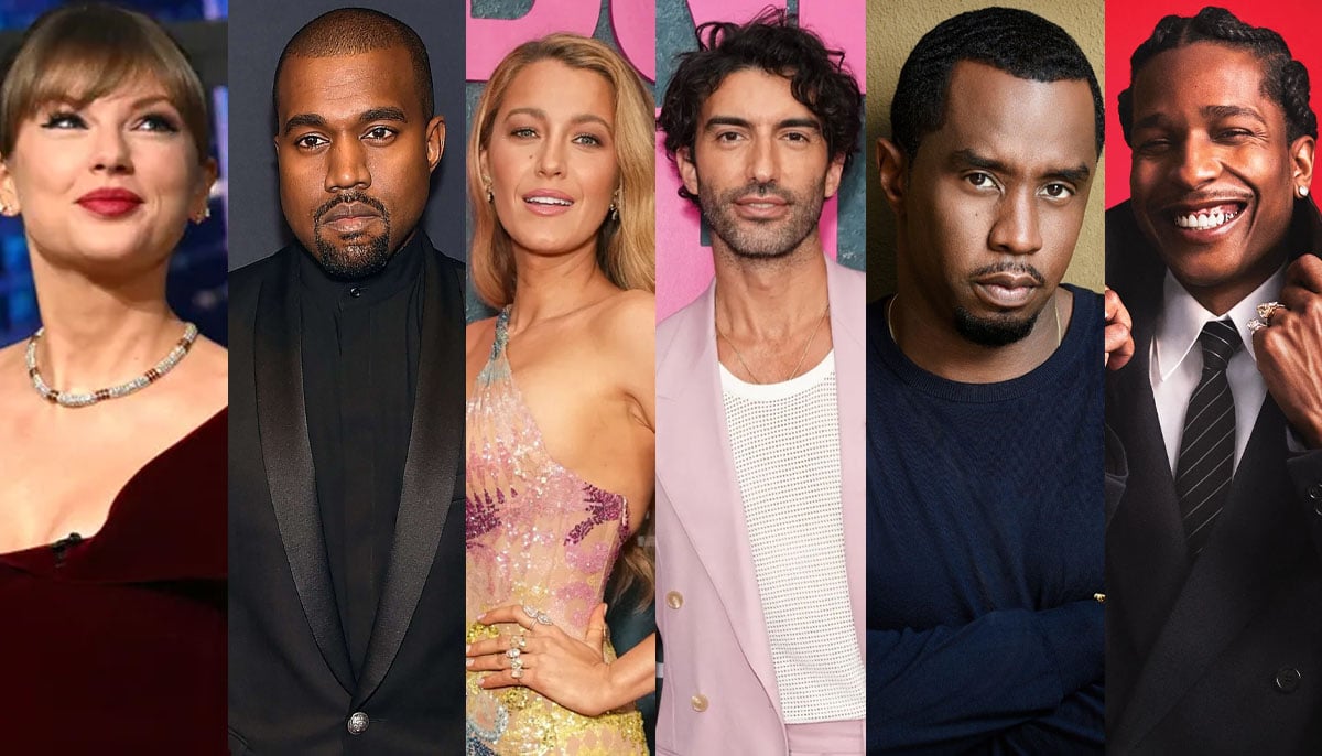 From Courtrooms to Headlines: Celebrities Who Made Legal Trouble in 2025