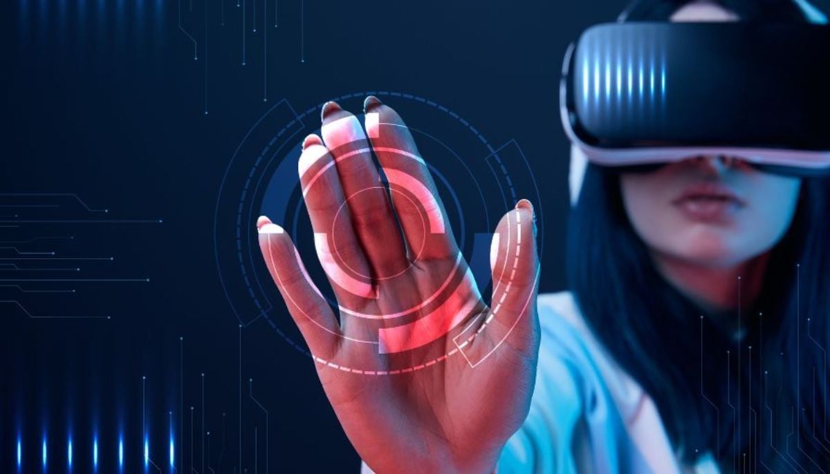 New 3D touch technology brings digital shapes to life