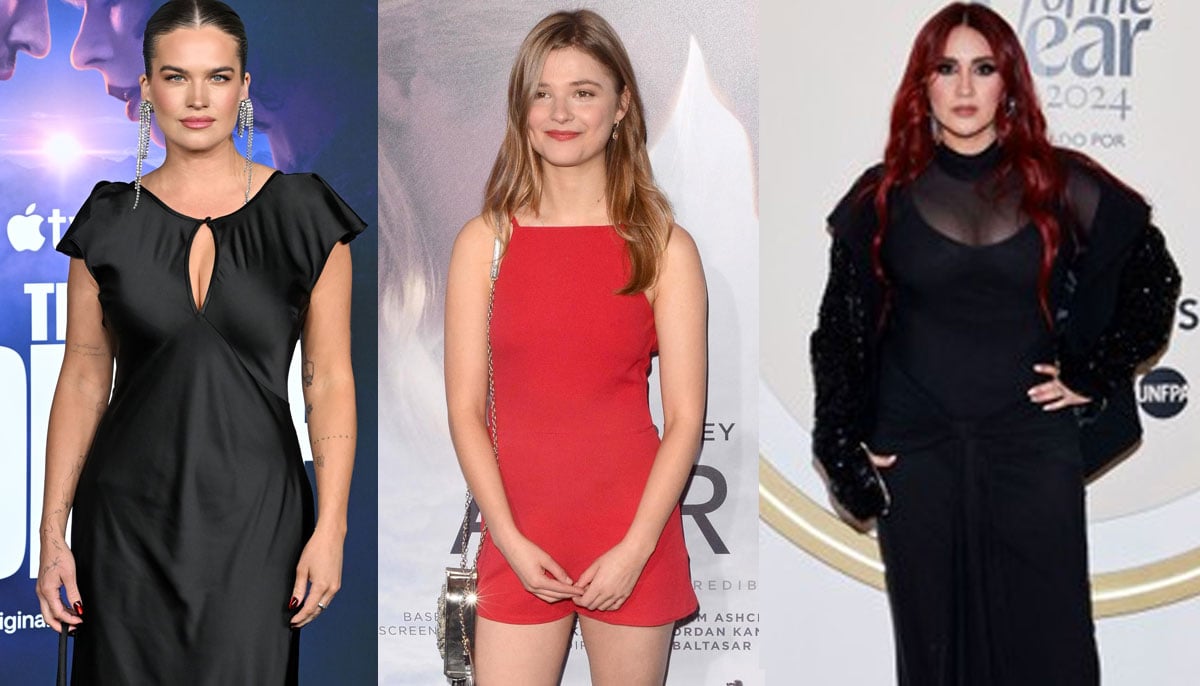 Stefanie Scott, Stormi Henley, Dulce María Celebrate Birthdays on December 6