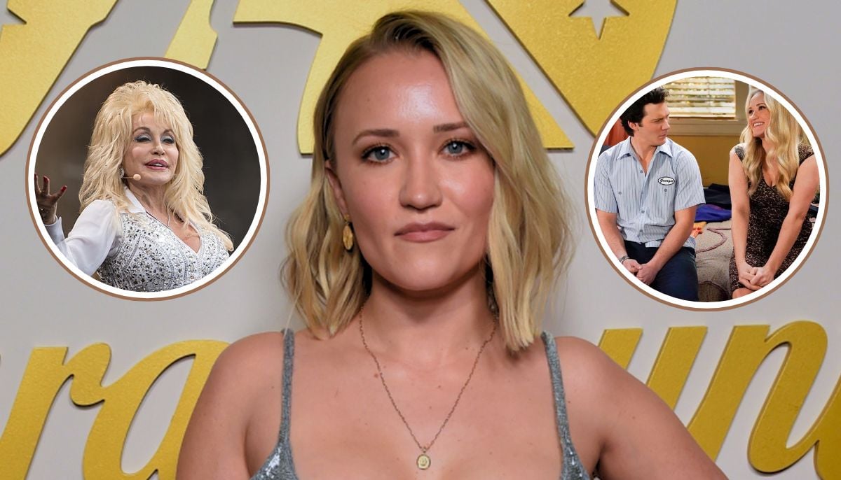 Emily Osment hopes for Dolly Parton reunion in Georgie and Mandy’s First Marriage