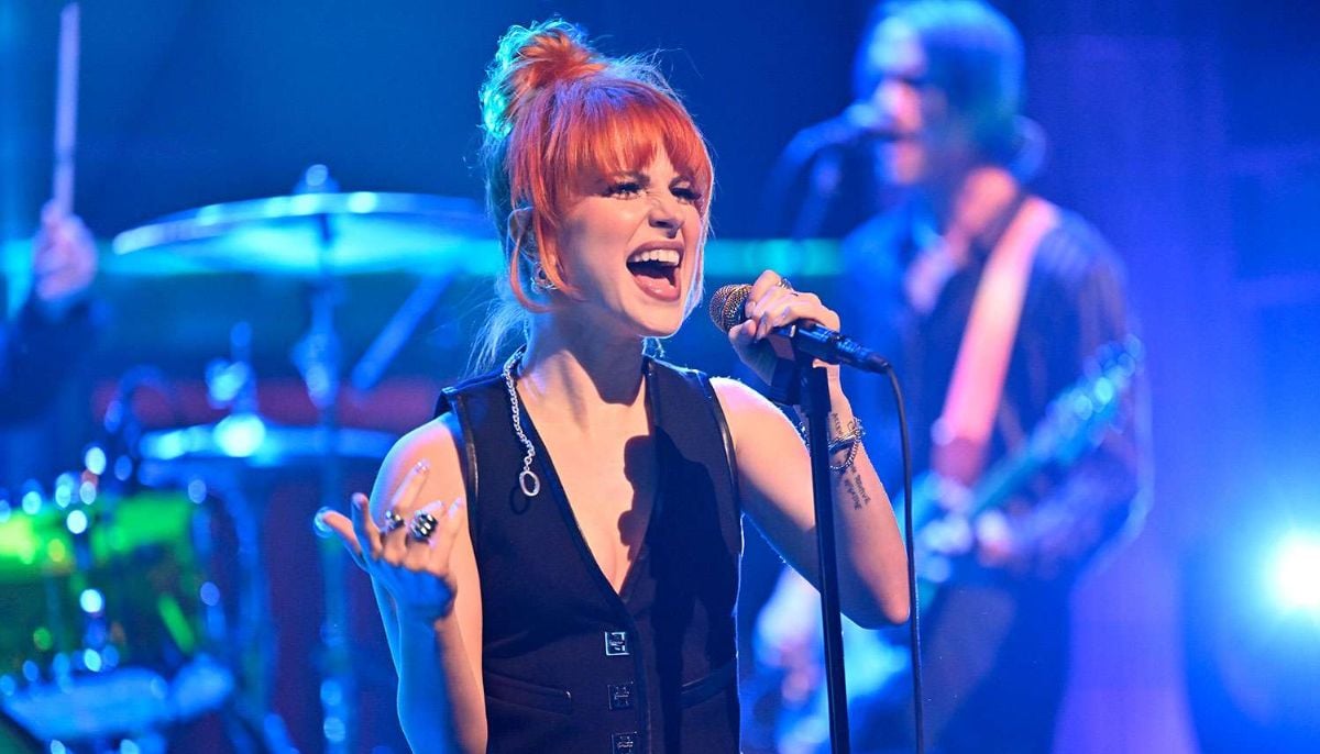 Is Hayley Williams finally saying goodbye to Paramore? It’s Time