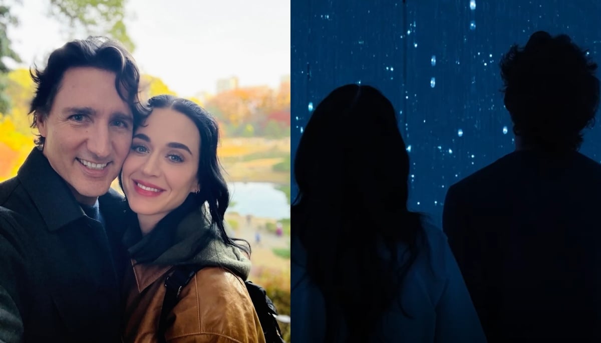 Katy Perry shares intimate Japan photos as she goes official with Trudeau