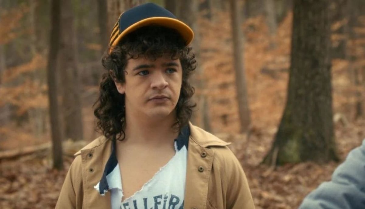 Gaten Matarazzo shares which Stranger Things costars he’s always texting