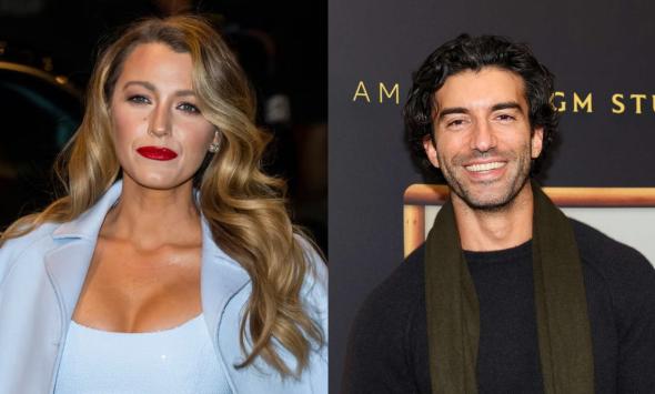 Blake Lively documents accuse Justin of yelling at producer on 'It Ends With Us'