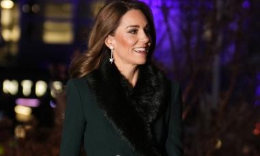 Kate Middleton celebrates ‘Together at Christmas’ with a style twist