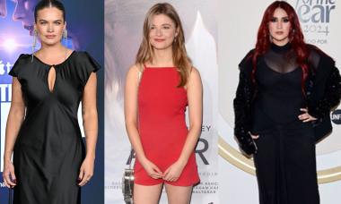 Stefanie Scott, Stormi Henley, Dulce María Celebrate Birthdays on December 6