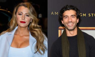 Blake Lively documents accuse Justin of yelling at producer on 'It Ends With Us'