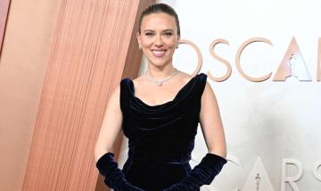 Scarlett Johansson reveals family criticism over naming son Cosmo 