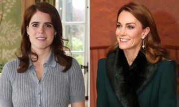 Princess Eugenie breaks silence after missing Kate Middleton’s Christmas concert