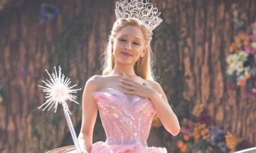‘I invented triggers for Glinda’: Ariana Grande on emotional challenges filming ‘Wicked’