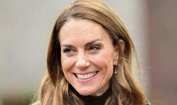 Kate Middleton establishes ‘confident’ approach as the face of monarchy’s future
