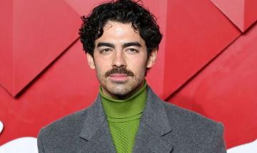 Joe Jonas breaks silence over rumours of financial troubles