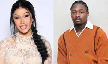 Cardi B shines at Stefon Diggs’ 32nd Birthday bash in Miami